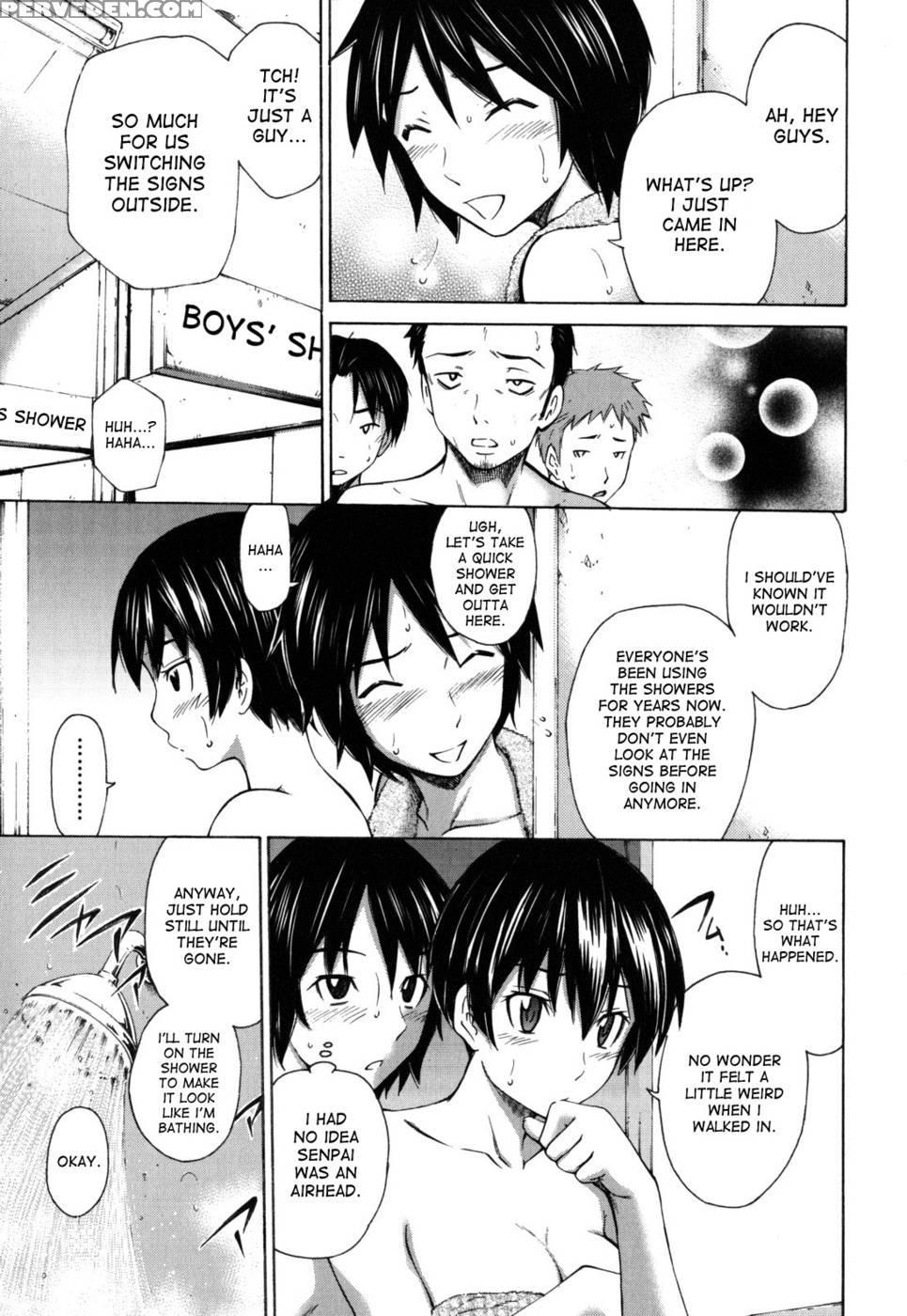 Hajirai Body - Chapter 1 - 2 - Sabashi Renya Chapter 1000 Page 11